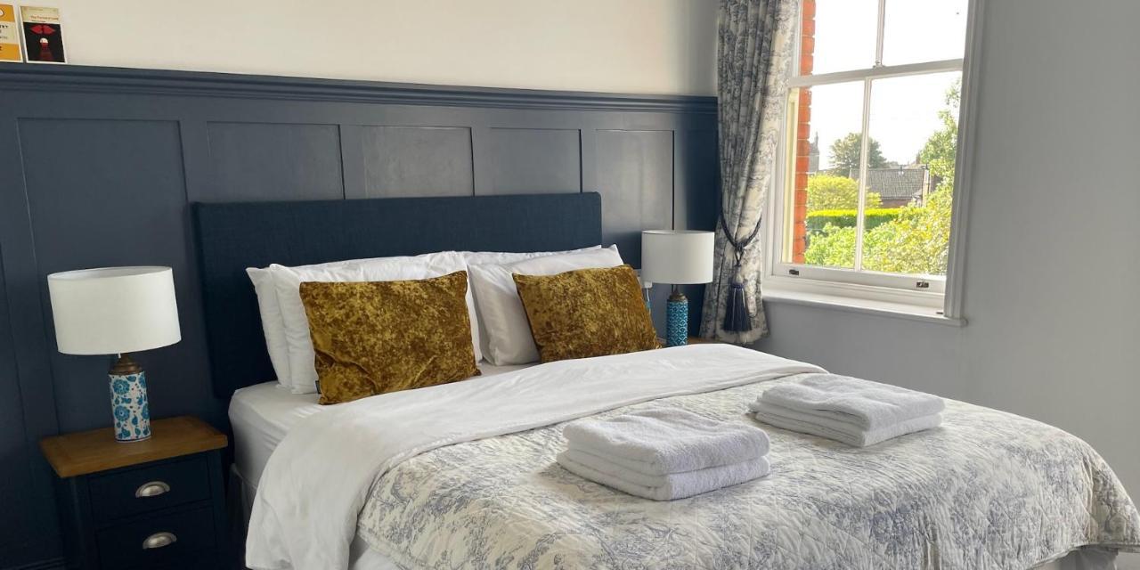 Portman Lodge Blandford Forum Dış mekan fotoğraf