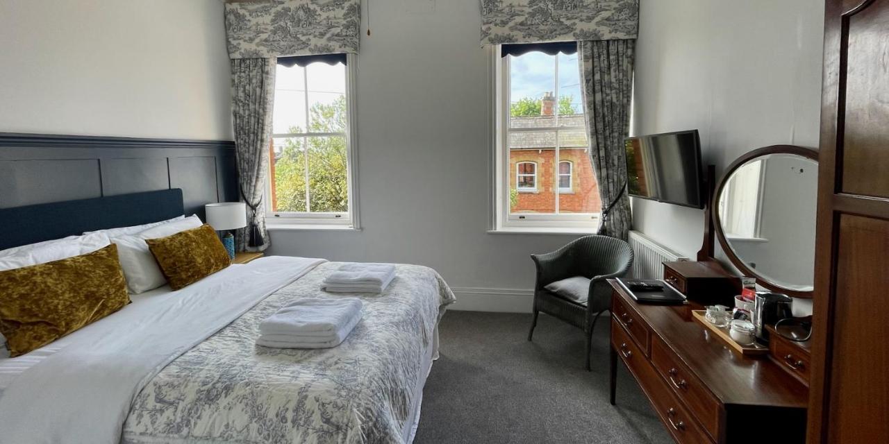 Portman Lodge Blandford Forum Dış mekan fotoğraf